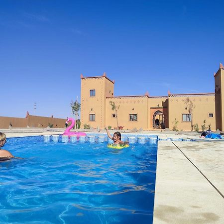 Berber Palace Merzouga Ngoại thất bức ảnh