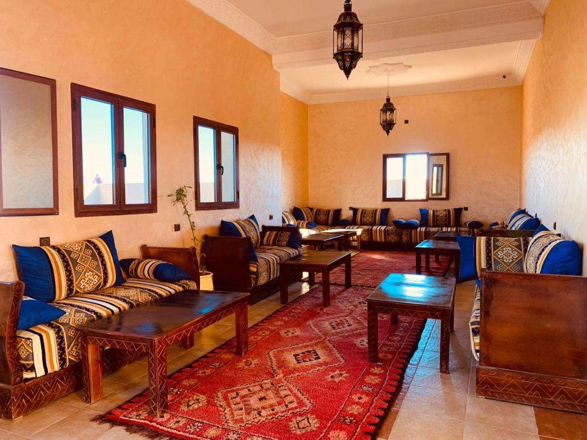 Berber Palace Merzouga Ngoại thất bức ảnh